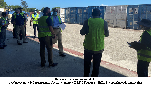 États unis : comment comprendre l’assistance en matière de sécurité en Haïti?